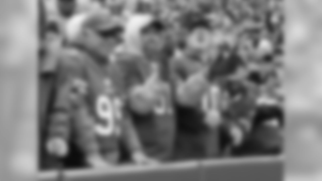 Buffalo Bills wide receiver Cole Beasley (10) touchdown Buffalo Bills vs. Philadelphia Eagles at New Era Field, October 27, 2019.
Photo by Sara Schmidle