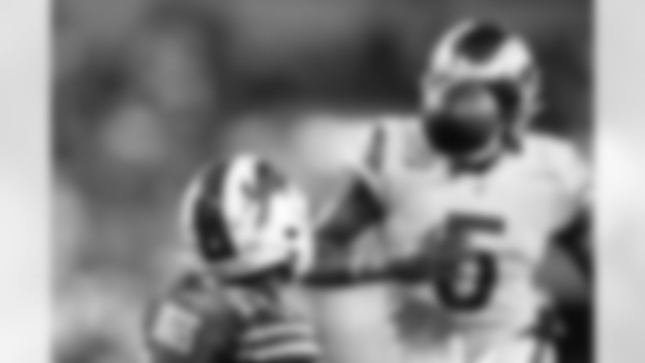 Buffalo Bills vs Los Angeles Rams, Week 1, September 8, 2022 at SoFi Stadium.