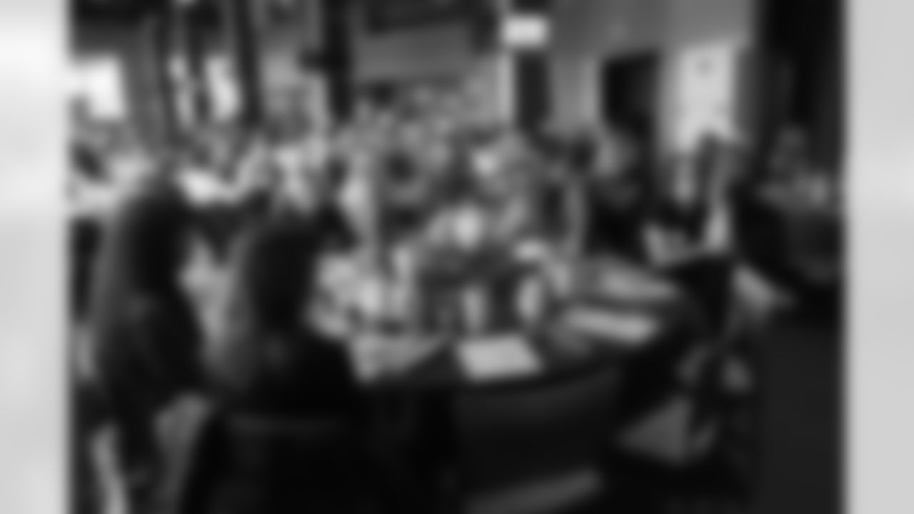 Women In Sports Night at Lexus Club in KeyBank Center, March 27, 2023.