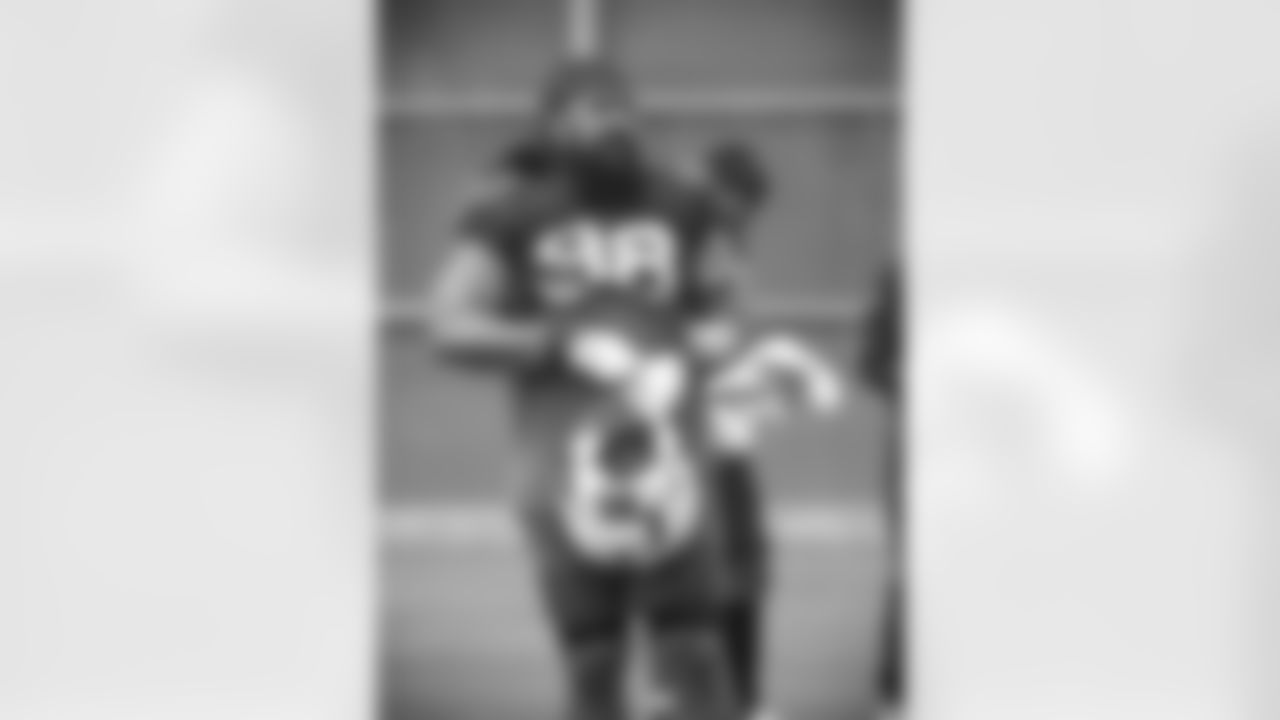 Star Lotulelei (98). Buffalo Bills Training Camp. August 10, 2021. Photo by Bill Wippert