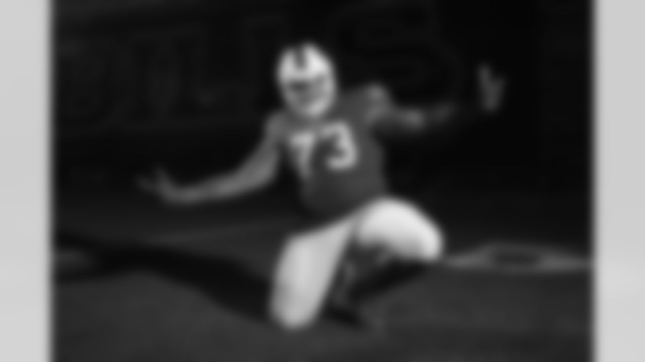 Dion Dawkins