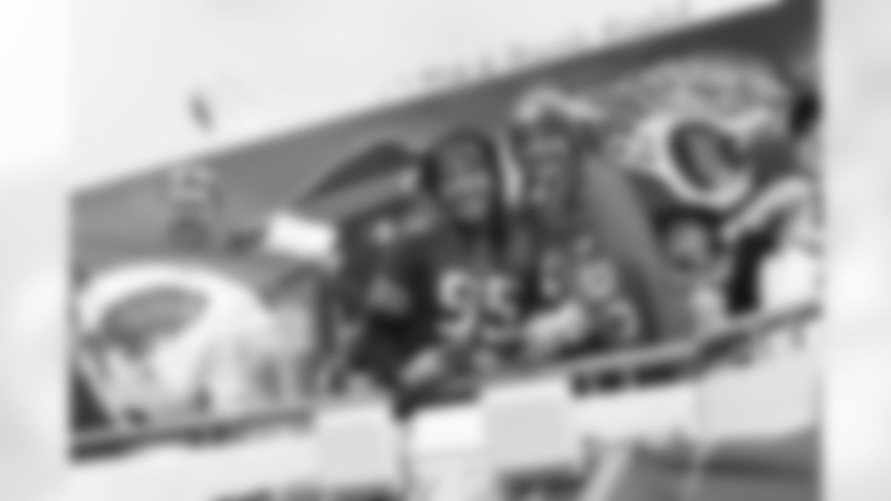 Fans. Buffalo Bills vs Jacksonville Jaguars at TIAA Bank Field, November 7, 2021.
Photo by Craig Melvin