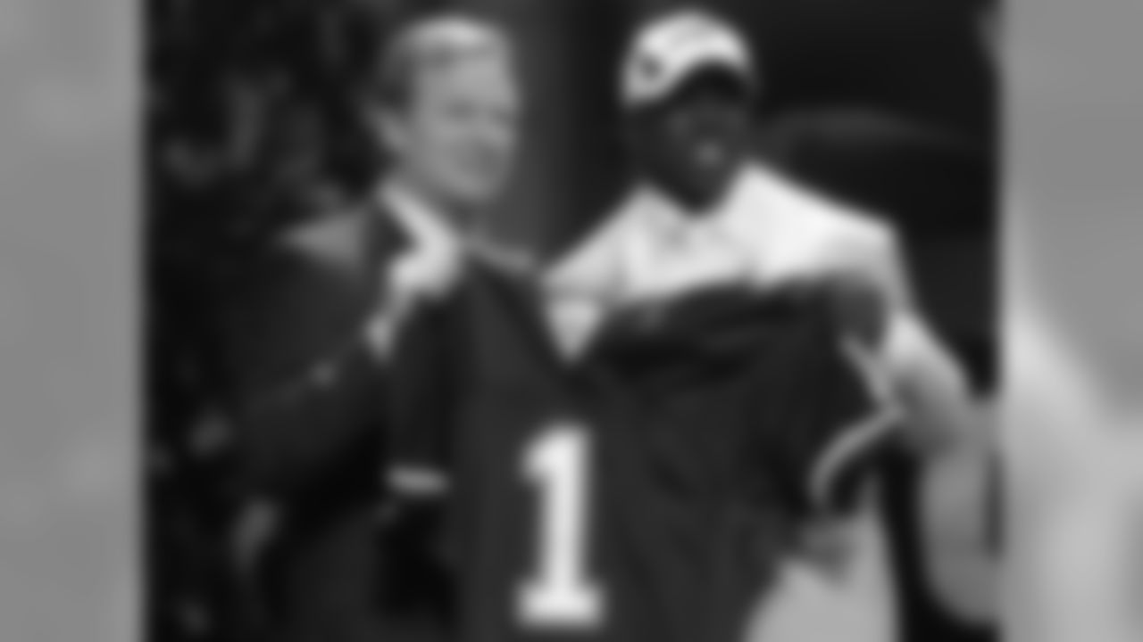 C.J. Spiller: 2010 Draft, Round 1, 9th overall
