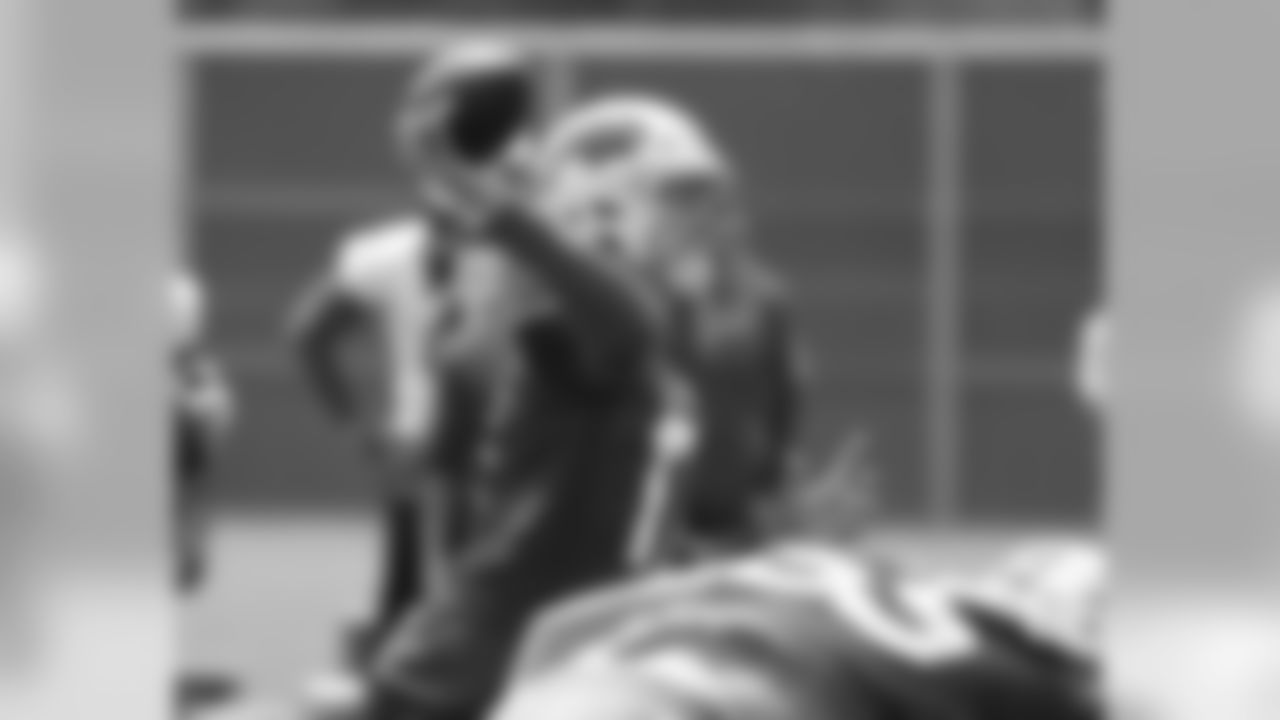 Josh Allen, QB, #17