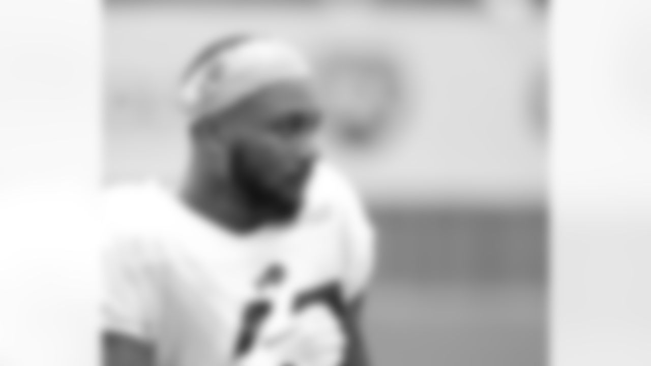 Christian Benford (47). Buffalo Bills Week 1 Practice, September 4, 2022 at One Bills Drive. Photo by Bill Wippert