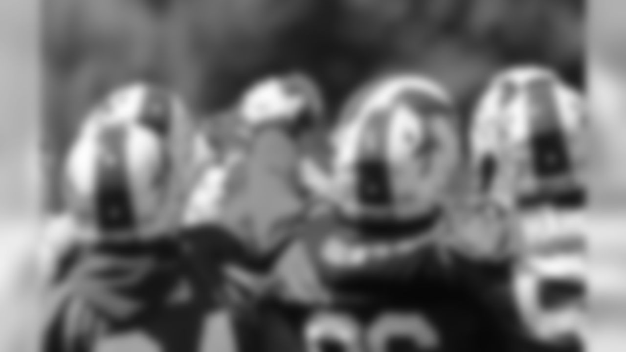 Buffalo Bills take part in mandatory minicamp on June 11, 2019.
Photo by Bill Wippert
