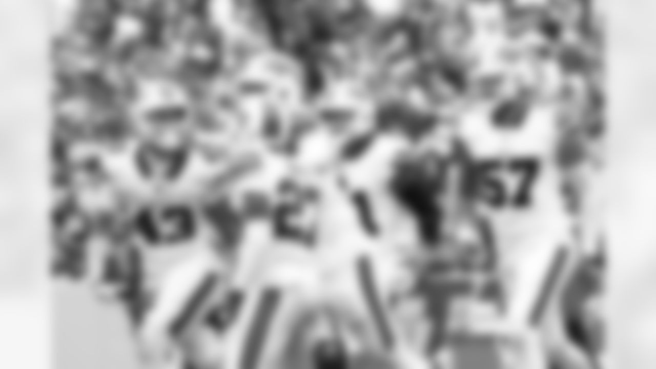 Washington Commanders vs Buffalo Bills, Regular Season, September 24, 2023 at FedEx Field.