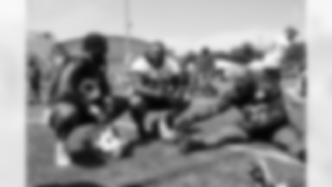 Buffalo Bills Training Camp at St. John Fisher University, August 06, 2023.