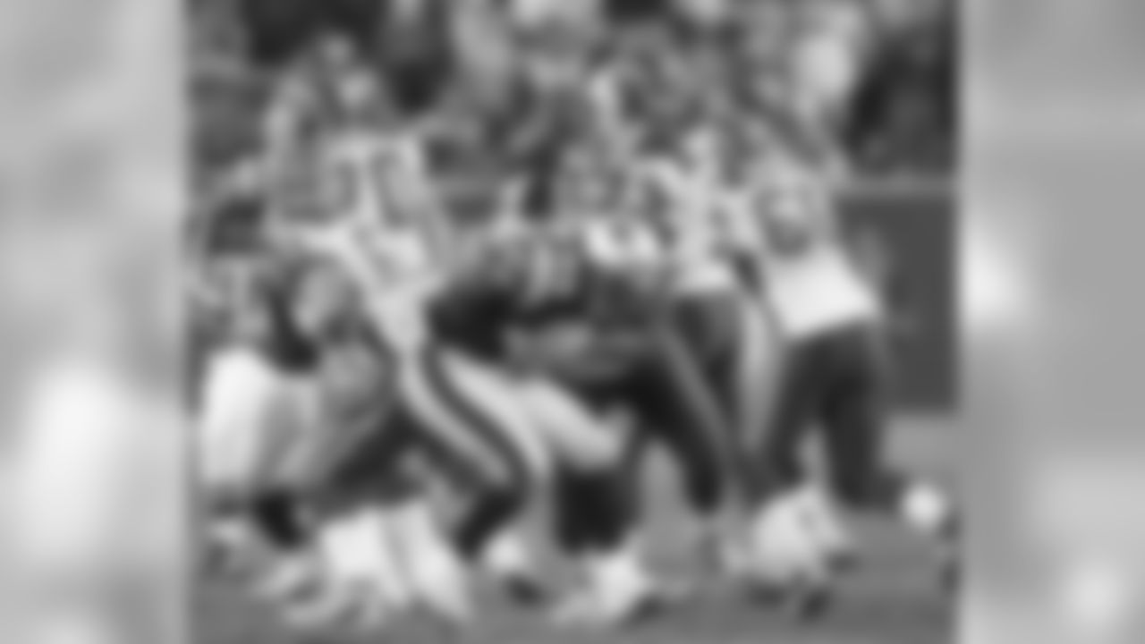 Bills vs. Patriots 2003