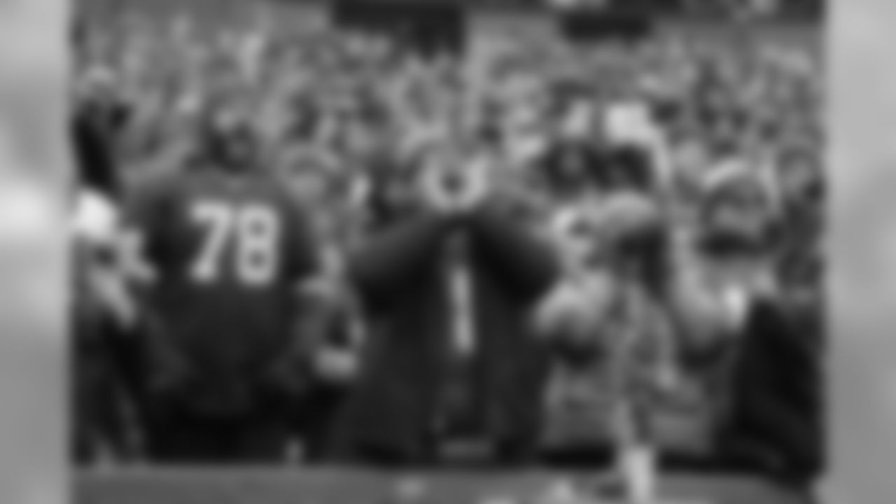 Buffalo Bills vs Jacksonville Jaguars at New Era Field, November 25, 2018. Photo by Sara Schmidle