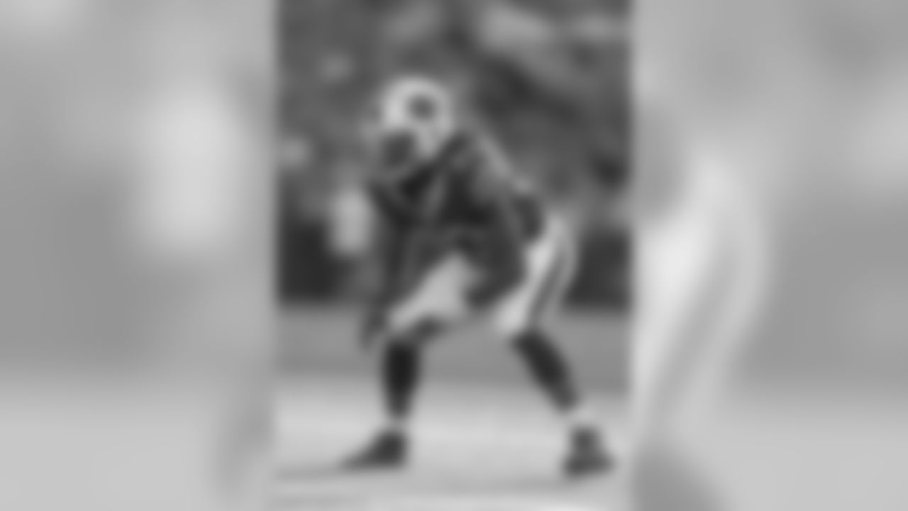 #33 CB Ron Brooks