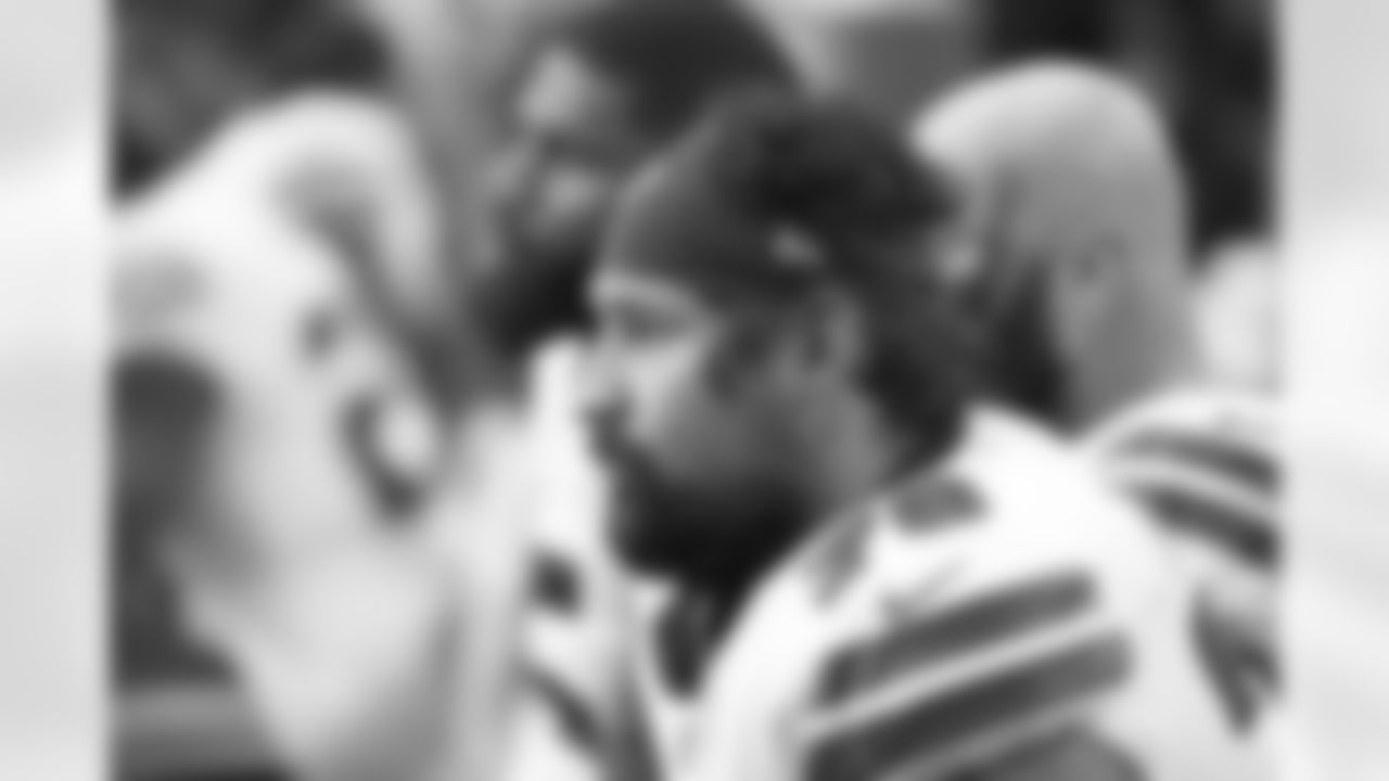 Jon Feliciano (76) Buffalo Bills vs Arizona Cardinals, November 15, 2020 at State Farm Stadium.
Photo by Bill Wippert