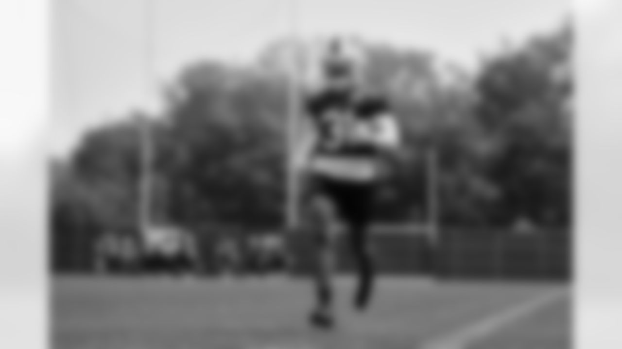 Buffalo Bills Organized Team Activity, May 23, 2023 at One Bills Drive.