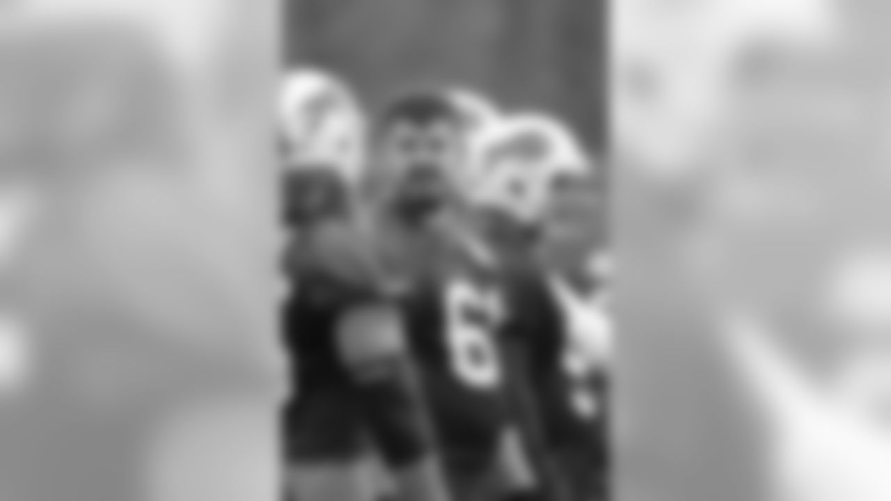 Bills 2018 Rookie Mini Camp