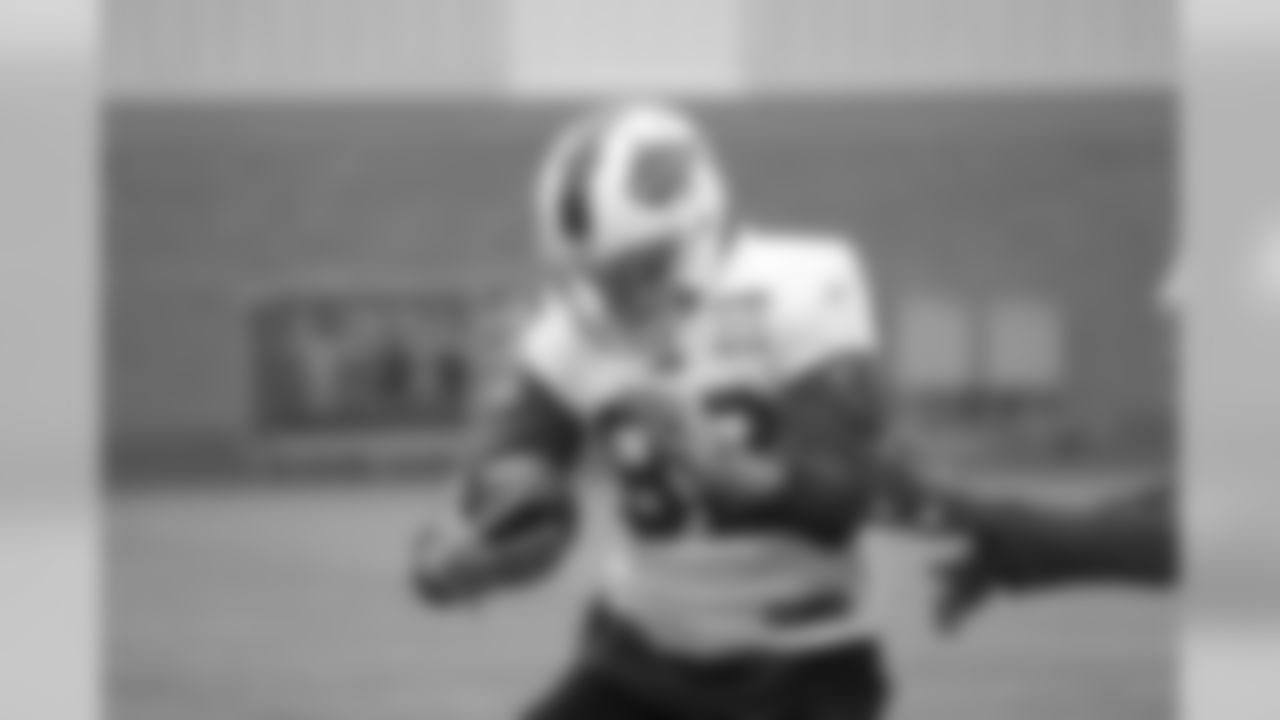 Logan Thomas, TE, #82