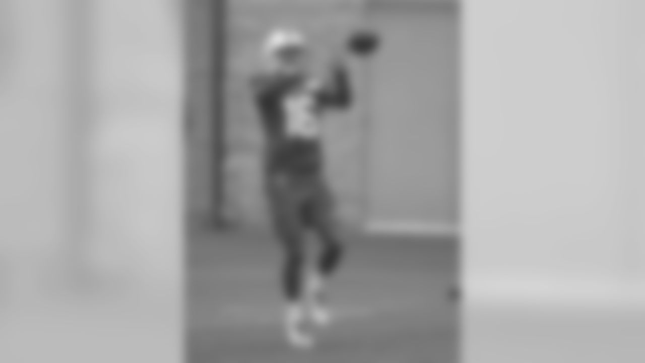 Buffalo Bills Week 5 practice at One Bills Drive, October 2, 2019.
Photo by Bill Wippert