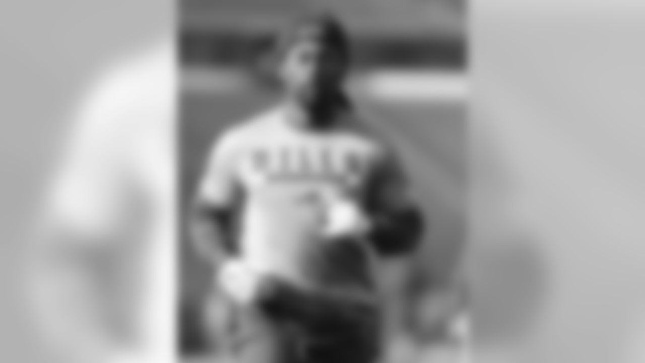 Travaris Cadet #39, RB
