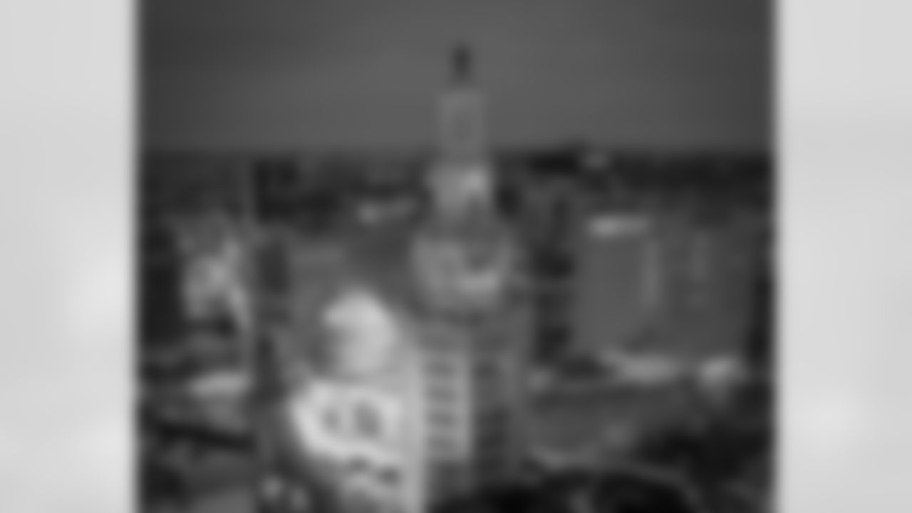 Buffalo Bills Blue Building 2023
BBSP-09959 Labatt - Blue For The Bills