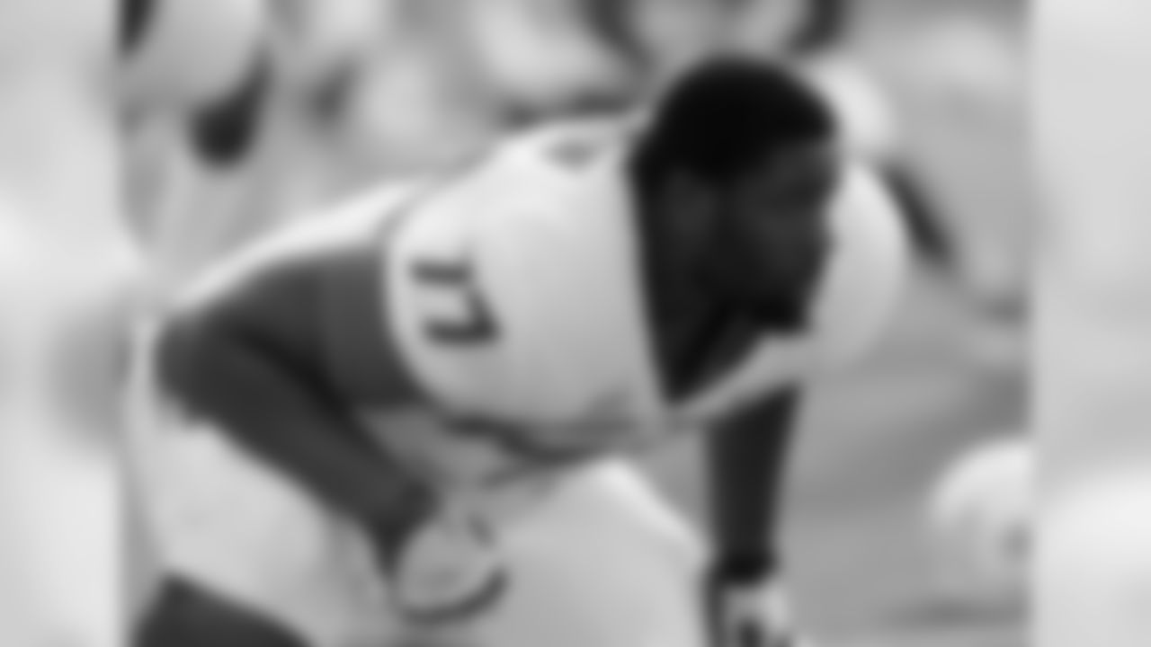 Rd. 7 - OL Seantrel Henderson