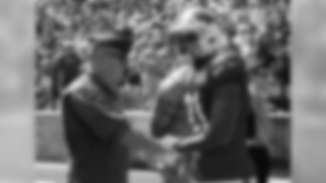 Buffalo Bills Training Camp, August 4, 2019.
Photo by Sara Schmidle