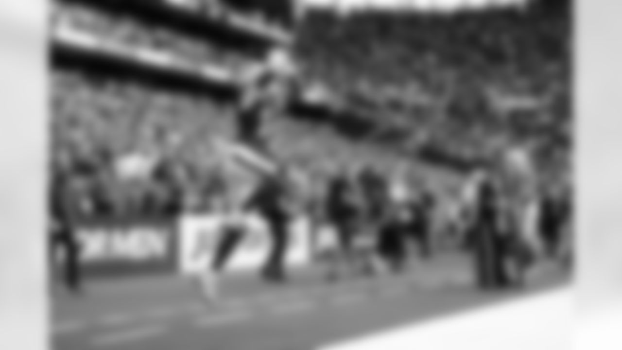 Buffalo Bills vs Jacksonville Jaguars, Regular Season, October 08, 2023 at Tottenham Hotspur Stadium.