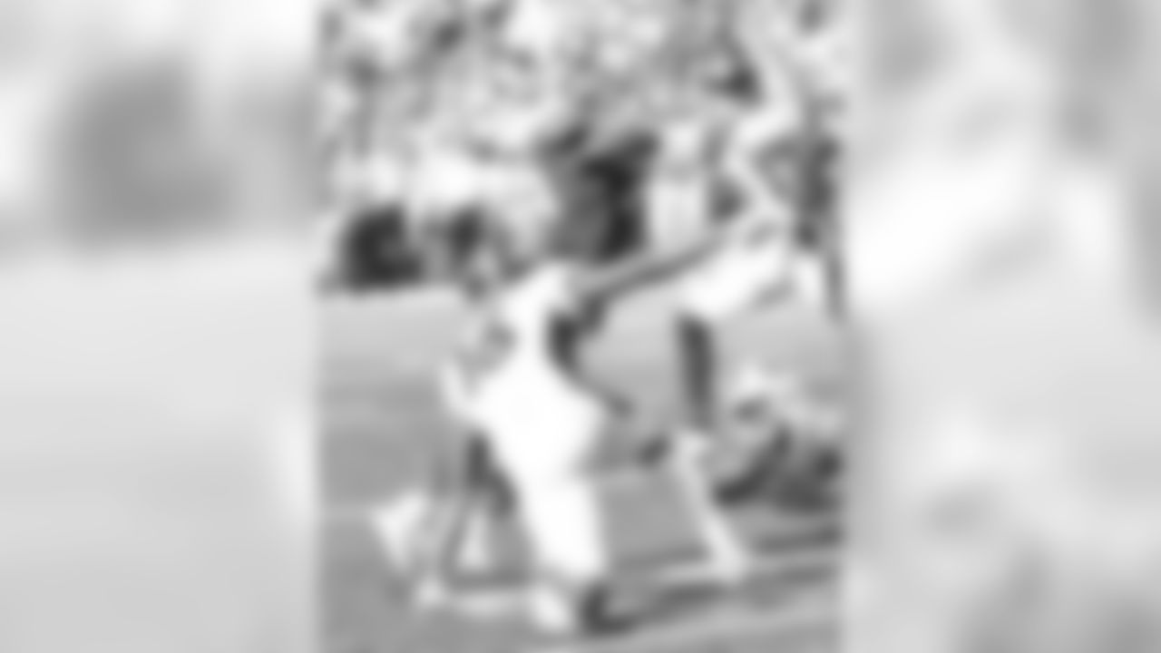 Cornerback E.J. Gaines (No. 28) - Week 3 vs. the Broncos