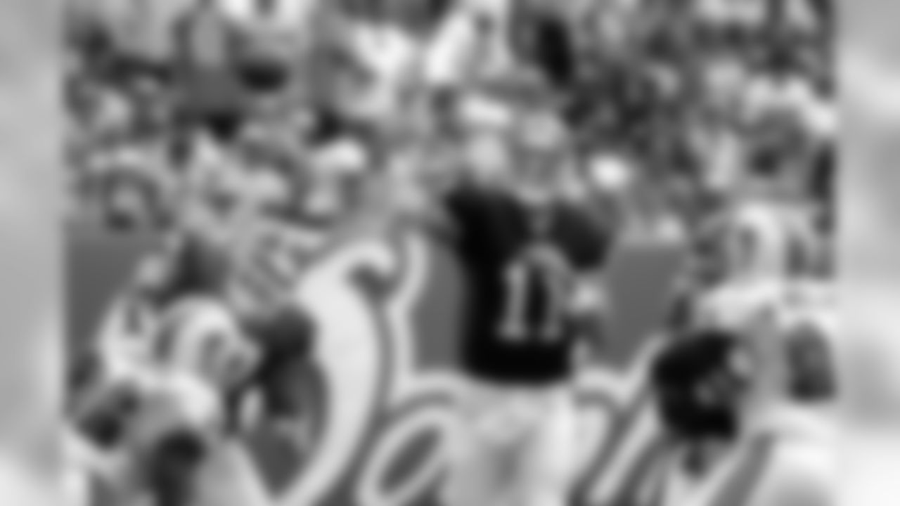 Bills vs. Dolphins 2003