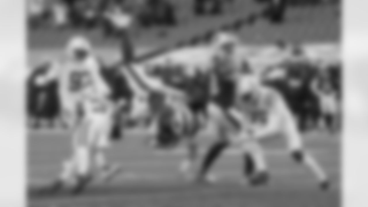 Josh Allen (17) Buffalo Bills vs Indianapolis Colts, Super Wild Card Game, January 9, 2021 at Bills Stadium.
Photo by Craig Melvin