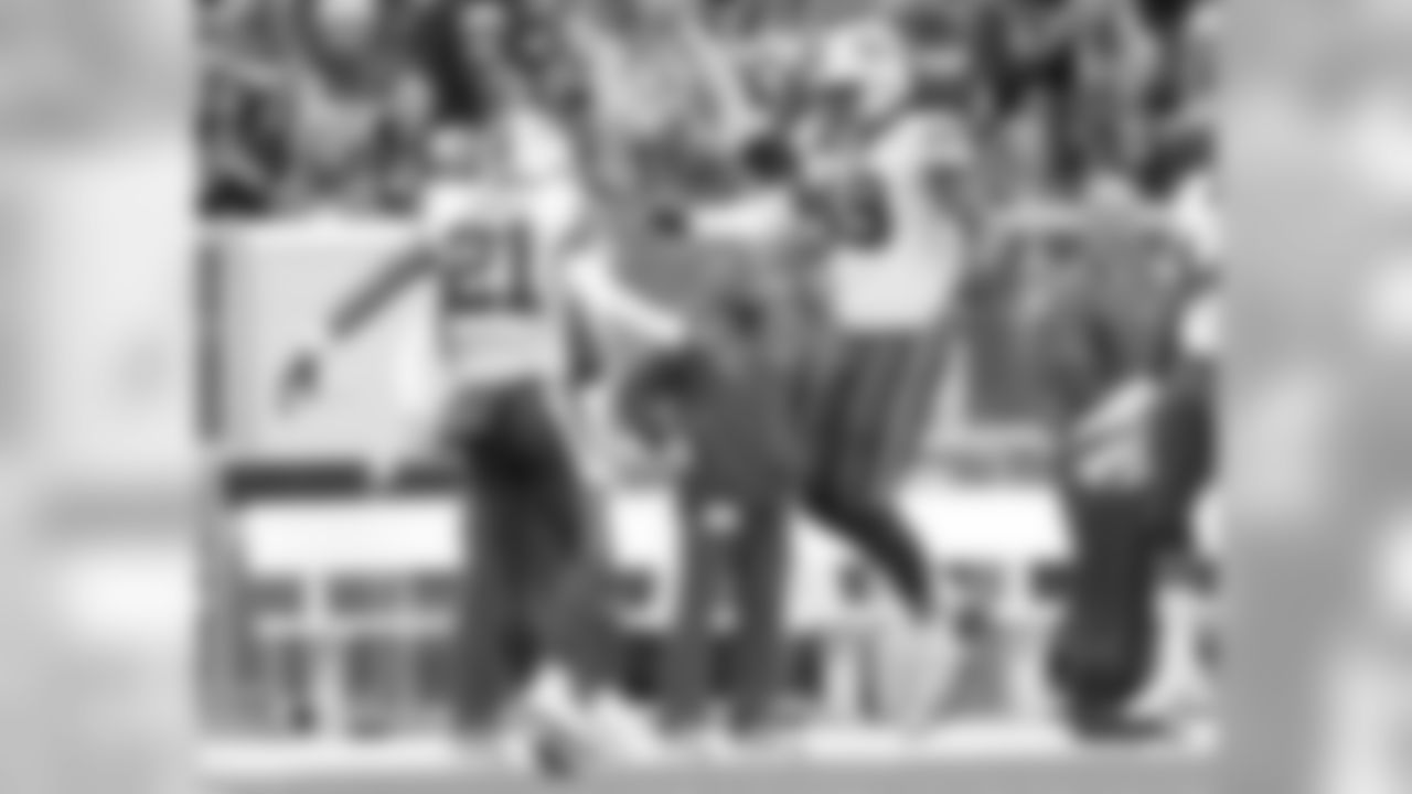 Buffalo Bills at Green Bay Packers, September 30, 2018 at Lambeau Field.
Photo by Jeffrey T. Barnes