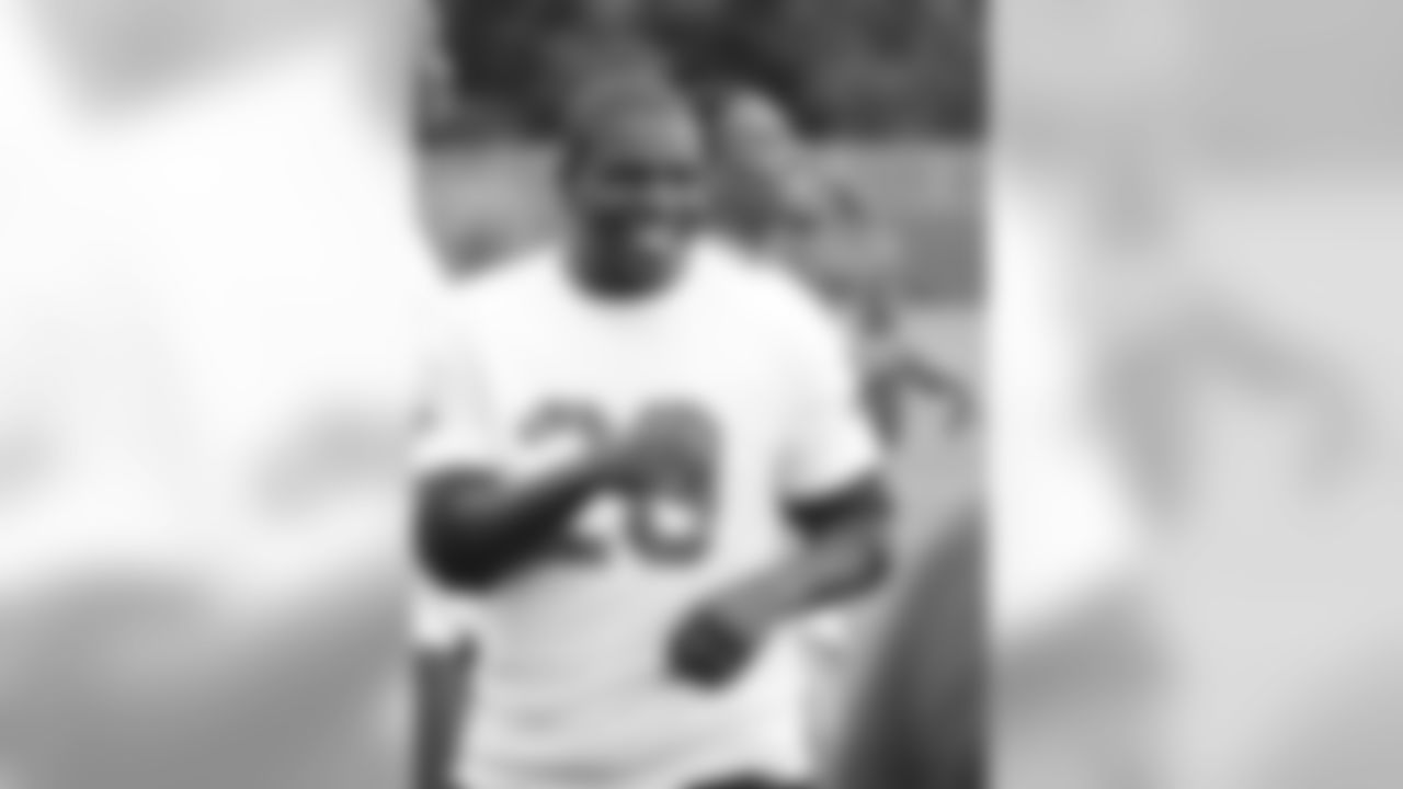 Buffalo Bills running back Frank Gore (20)
Buffalo Bills Practice
One Bills Drive
Orchard Park, NY
August 25, 2019.
Photo by Sara Schmidle