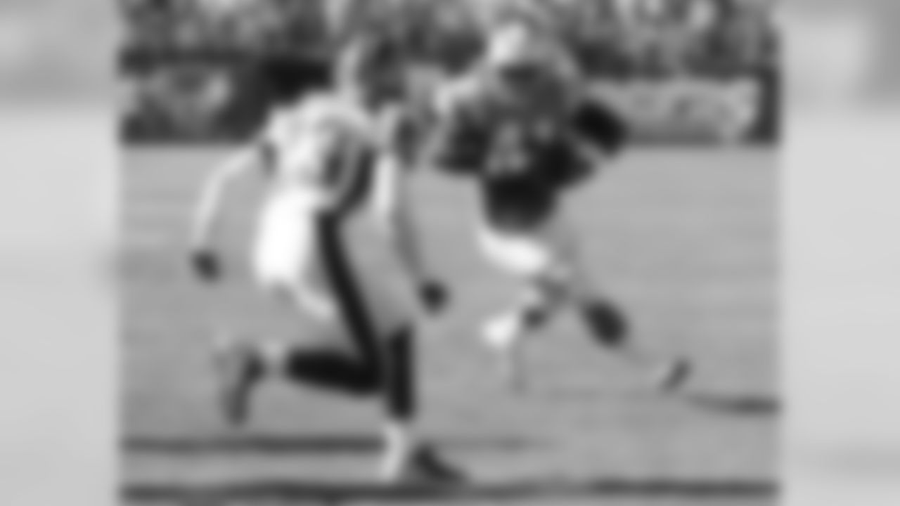 Bills vs. Chargers 2005