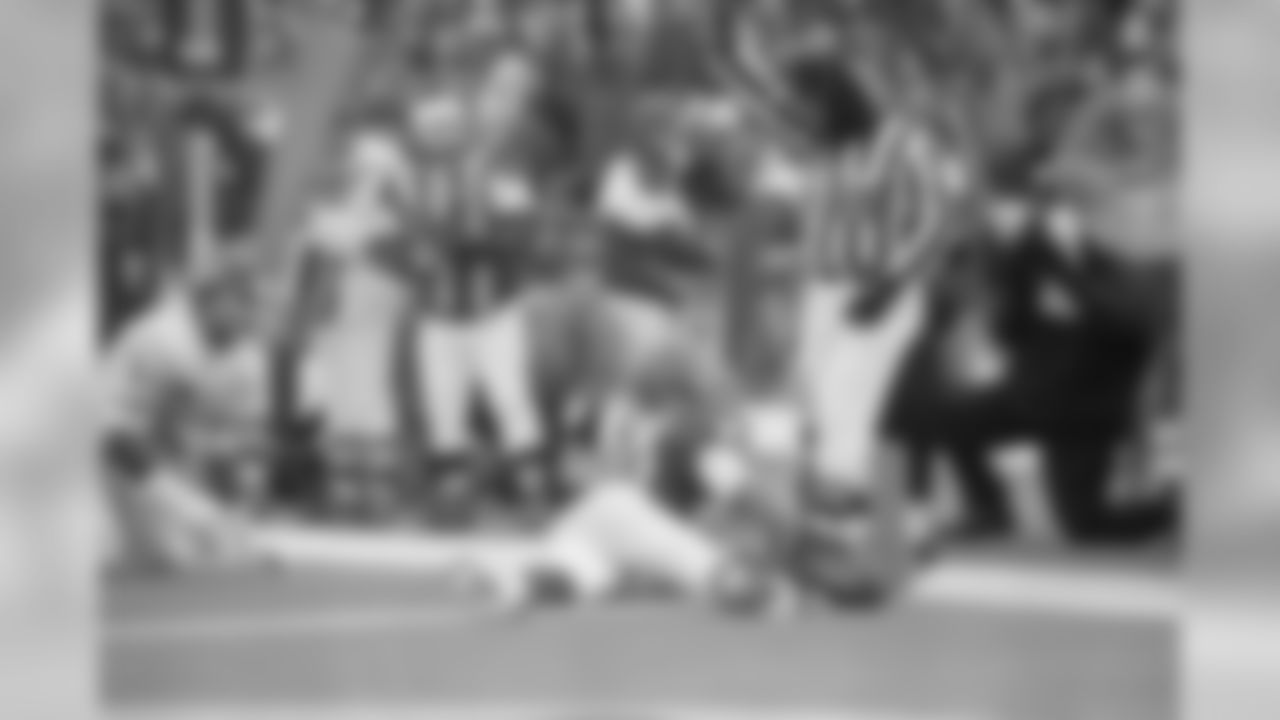 Bills vs. Chiefs 1994