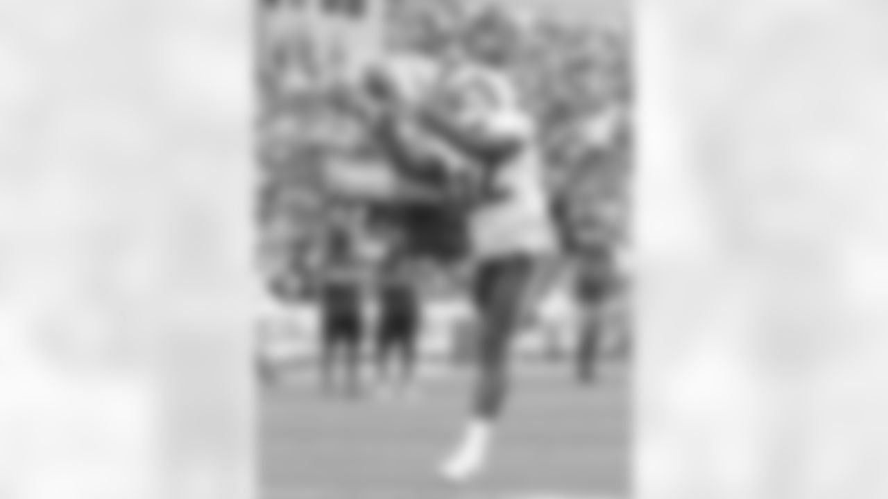 Damien Harris (22). Buffalo Bills Training Camp at St. John Fisher University, August 3, 2023.