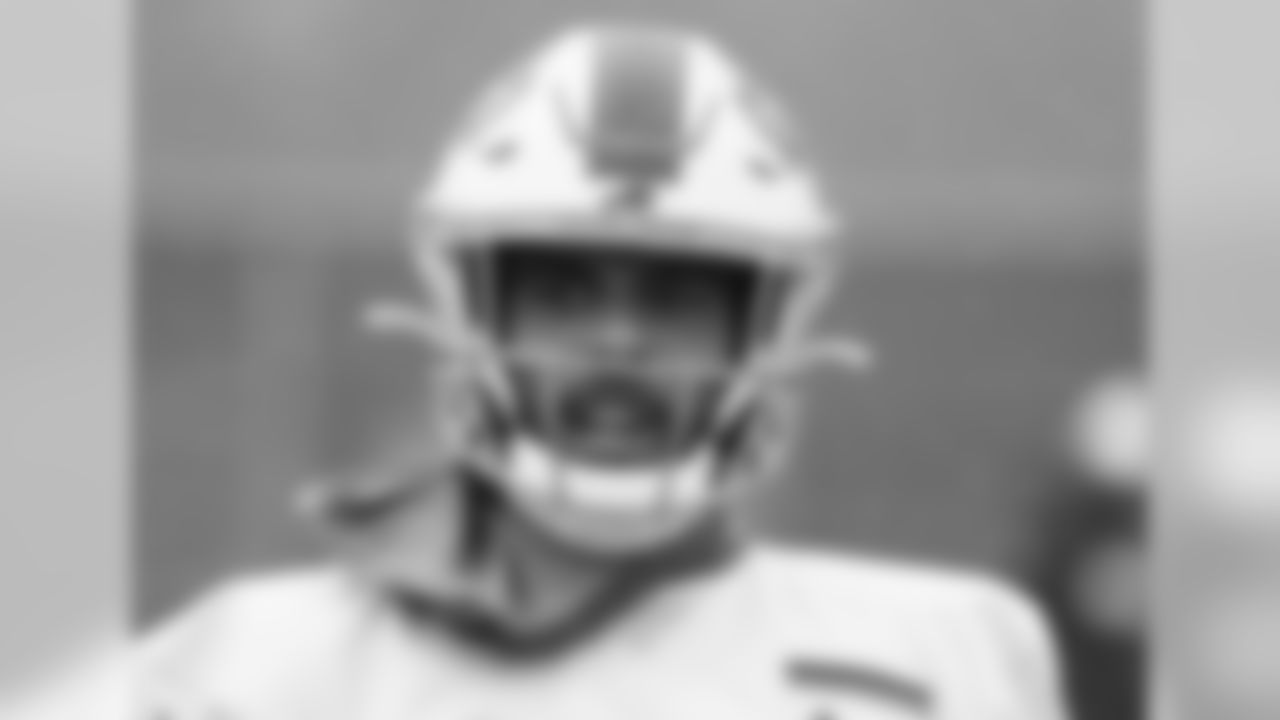 Buffalo Bills Week 5 practice at One Bills Drive, October 2, 2019.
Photo by Bill Wippert