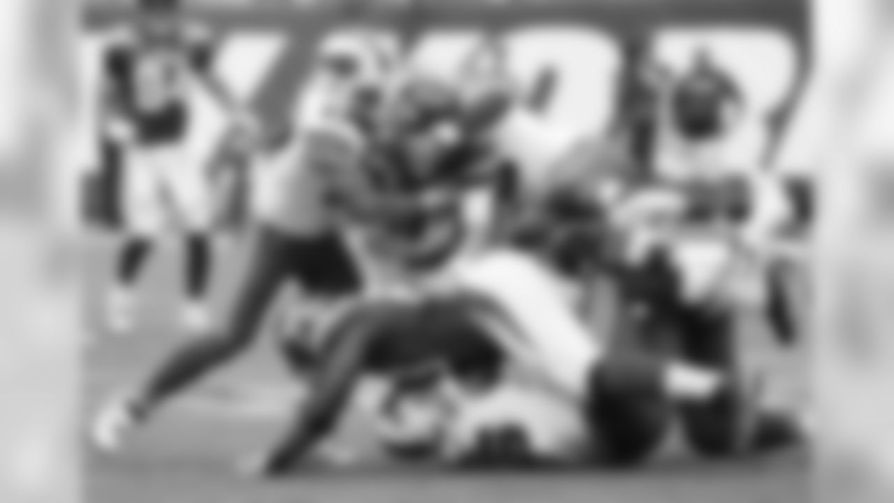 Buffalo Bills at New York Jets, September 8, 2019 at MetLife Stadium.
Photo by Bill Wippert