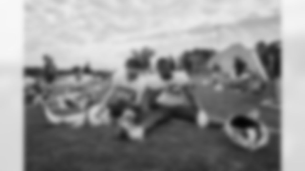 Buffalo Bills Training Camp at St. John Fisher University, August 07, 2023.