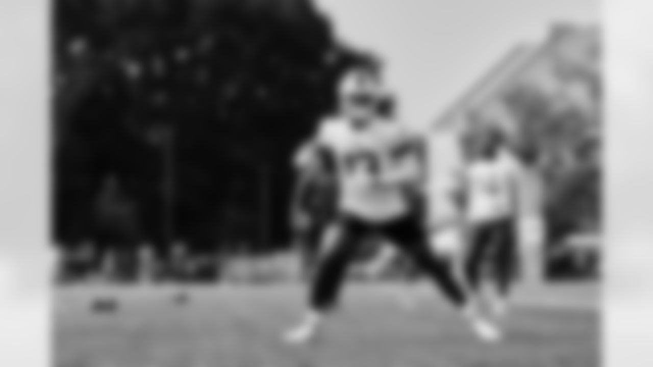 Gabe Davis (13). Buffalo Bills open Training Camp at St. John Fisher University, July 26, 2023.