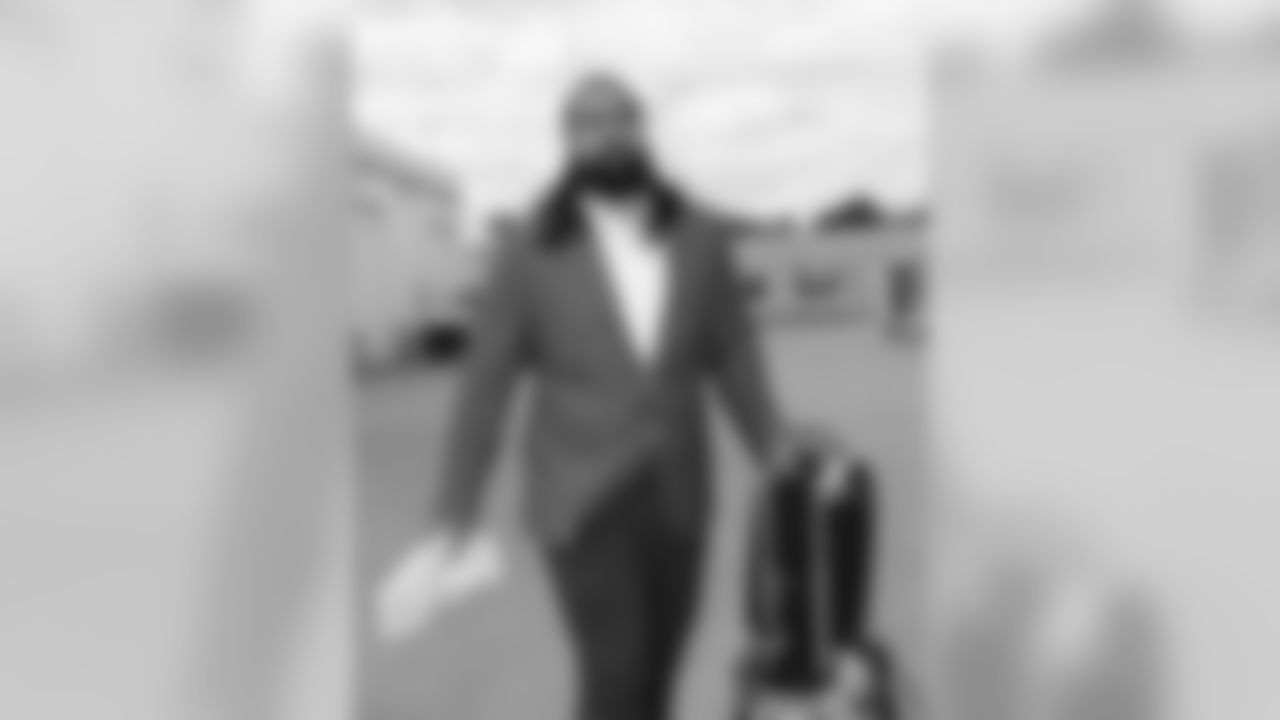 Buffalo Bills depart for New York, September 14, 2019 to face the New York Giants.
Photo by Bill Wippert