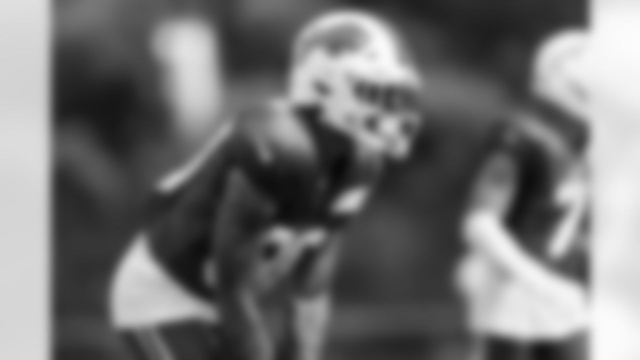 Dane Jackson (30). Buffalo Bills Training Camp at St. John Fisher University, July 31, 2023.