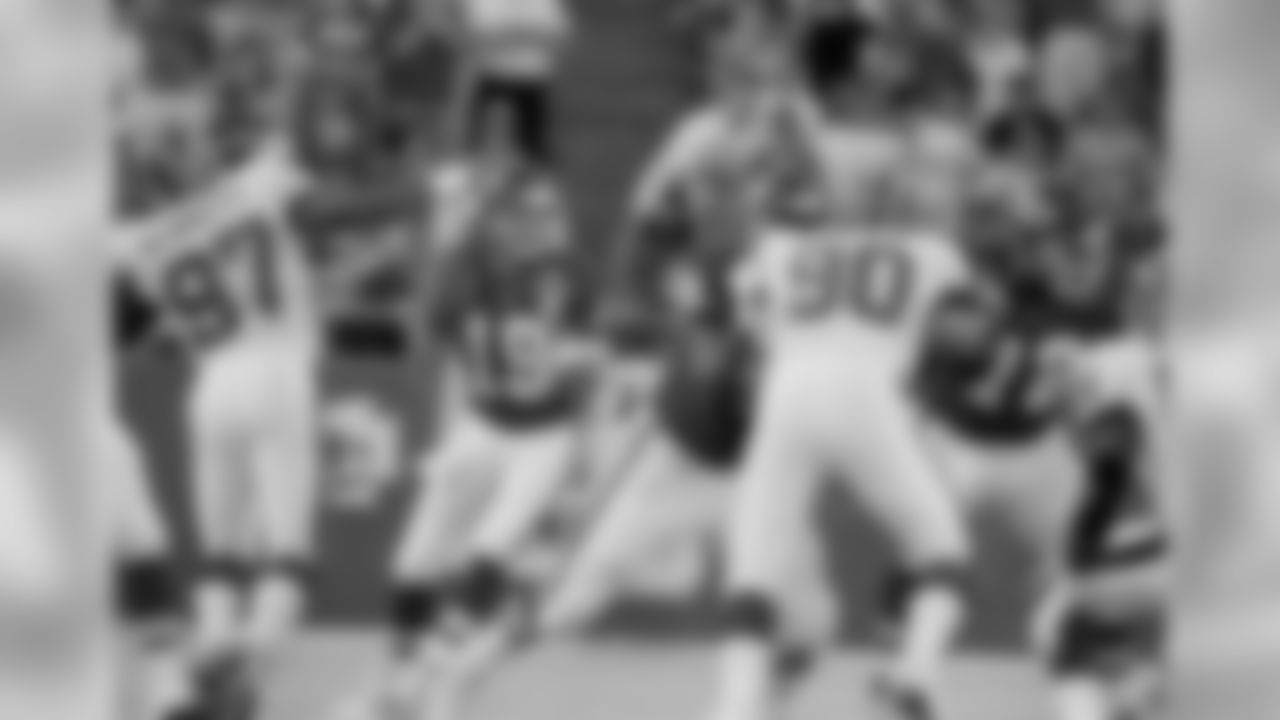 Bills vs. Chiefs 1993