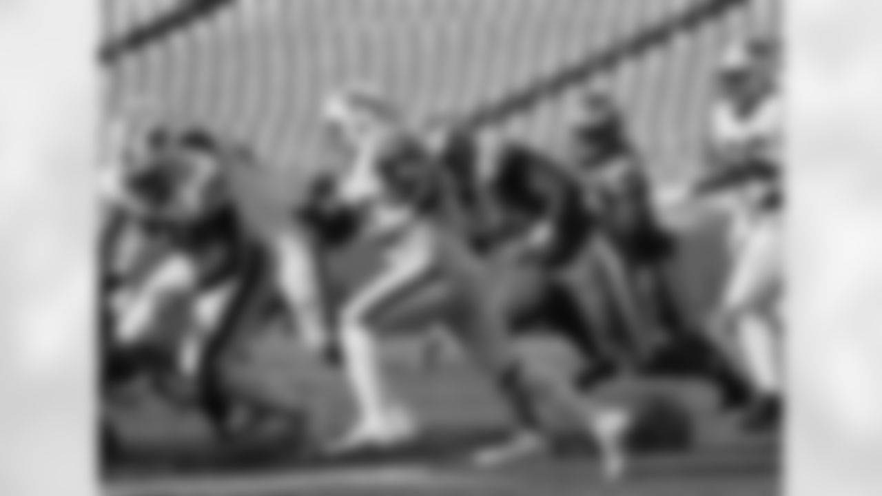Devin Singletary (26) Buffalo Bills vs Los Angeles Rams, September 27, 2020 at Bills Stadium.
Photo by Bill Wippert