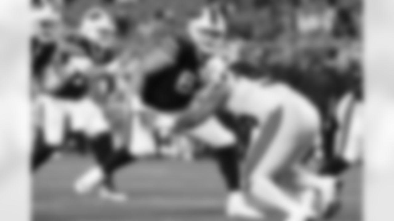 Luke Tenuta (67). Buffalo Bills vs Carolina Panthers, Preseason Week 3, August 26, 2022 at Bank of America Stadium. Photo by Bill Wippert