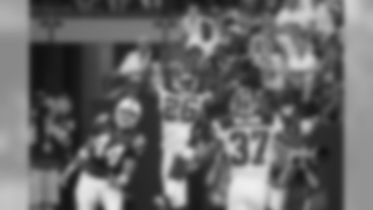 Bills vs. Colts 2008