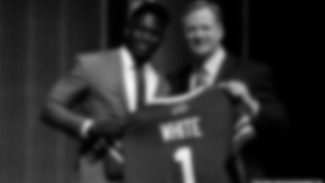 CB Tre'Davious White, Louisiana State (2017)