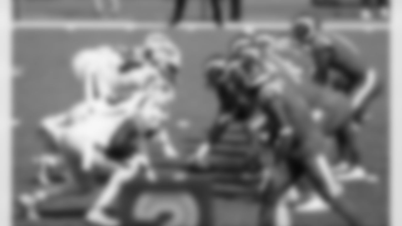 Buffalo Bills vs Los Angeles Rams, September 27, 2020 at Bills Stadium.
Photo by Craig Melvin