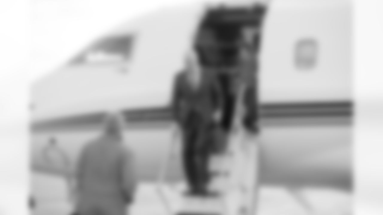 Sean McDermott arrives in Buffalo as new head coach of the Buffalo Bills. January, 13, 2017
Photo by Craig Melvin.