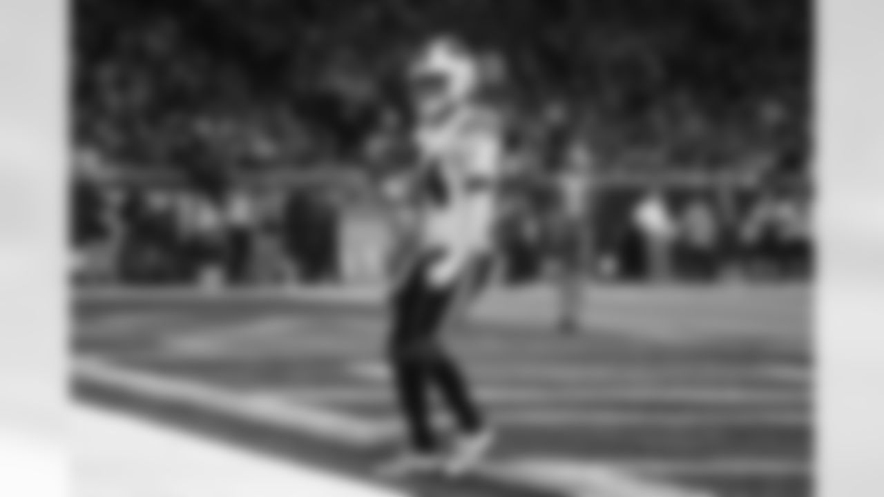 Buffalo Bills vs Detroit Lions, Week 12, November 24, 2022 at Ford Field.