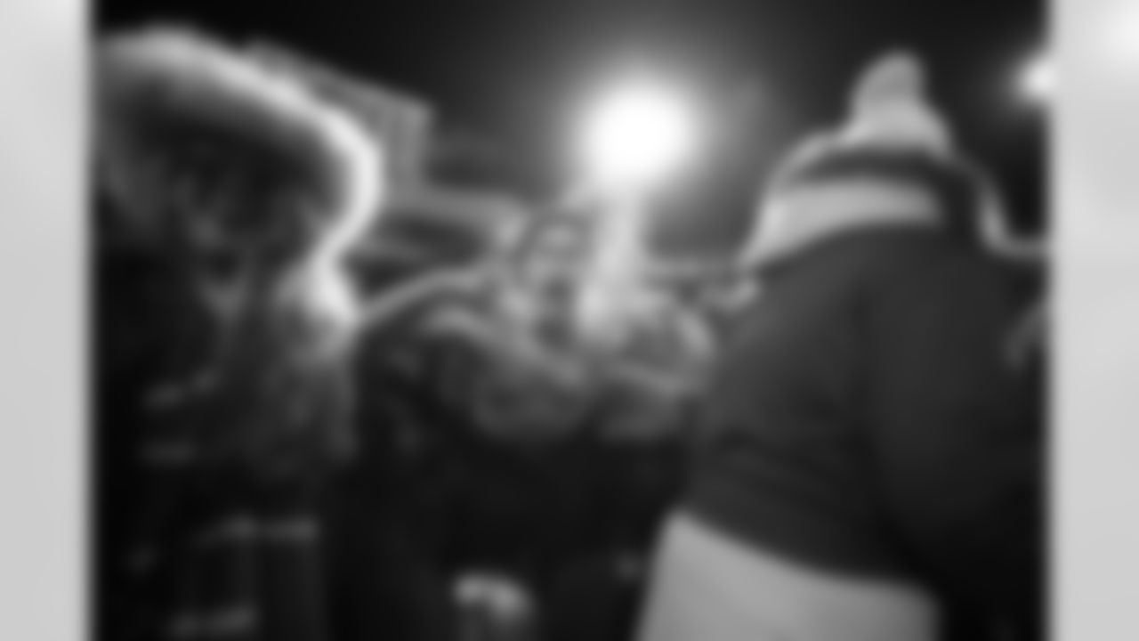 Buffalo Bills vs New England Patriots - Wild Card Playoff game at Highmark Stadium, January 15, 2022. Photo by Ben Green