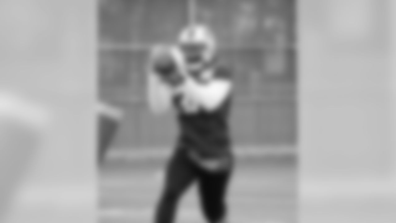 L.J. McCray, DB, #38