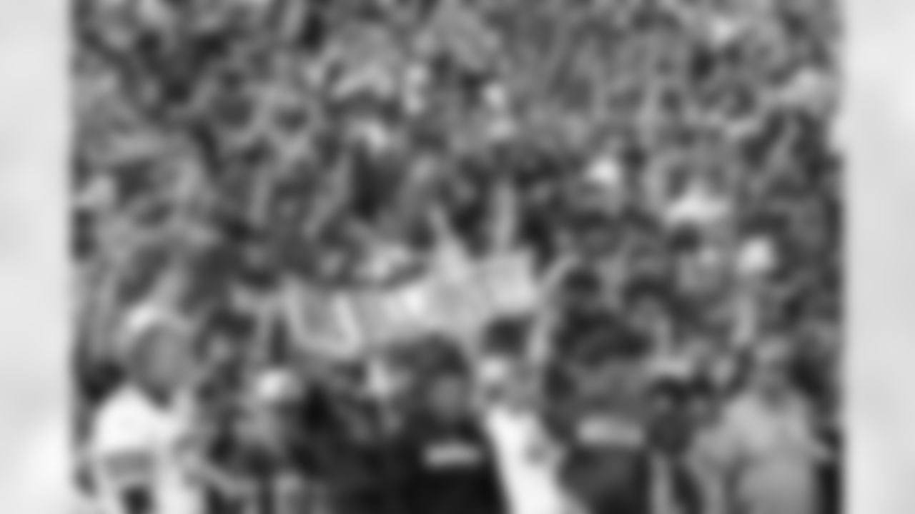 Buffalo Bills vs Las Vegas Raiders, Regular Season, September 17, 2023 at Highmark Stadium.